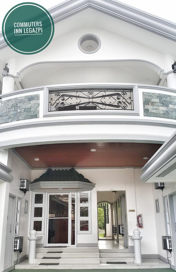 Commuters Inn Legazpi Extérieur photo