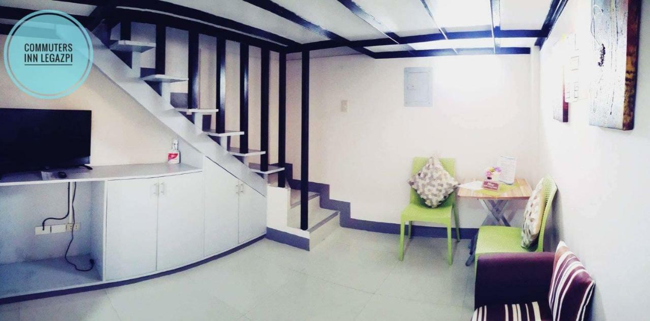 Commuters Inn Legazpi Extérieur photo