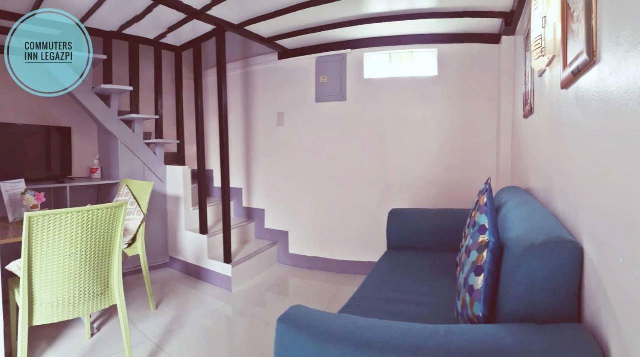 Commuters Inn Legazpi Extérieur photo